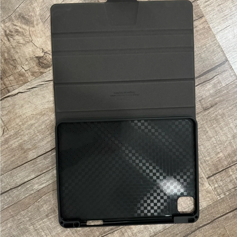 KingBlanc‎ iPad Case A16 11” / 10.9” Vegan Leather Pencil Holder NEW